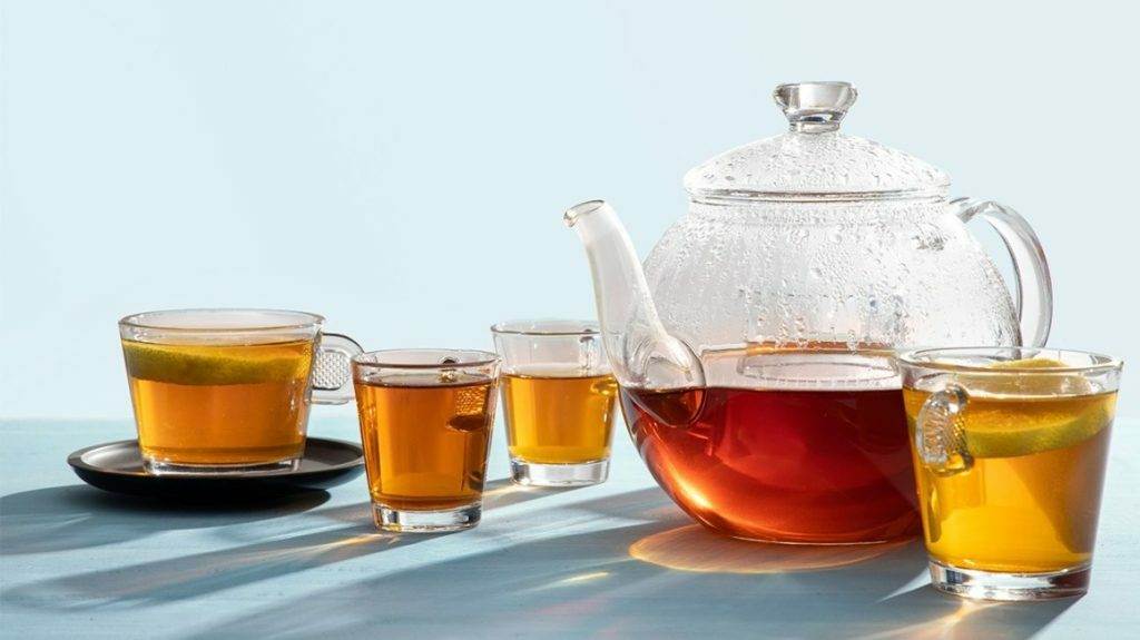 Ройбуш Чай Польза И Вред Вся Правда - детально о чае
