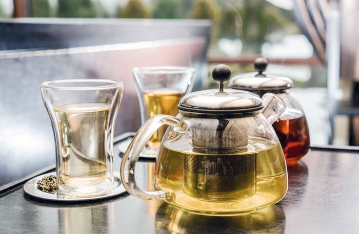 Сколько Кофеина В Зеленом И Черном Чае - подробнее о чае
