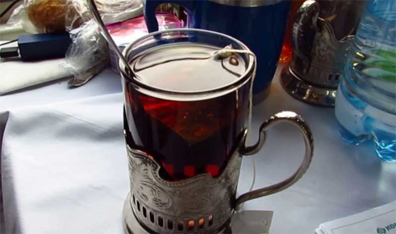 Сода Для Того Чтобы Чай Был Черней - подробнее о чае