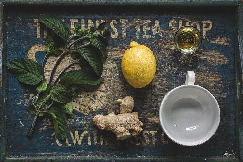 Чай С Имбирем И Лимоном Для Похудения - описание