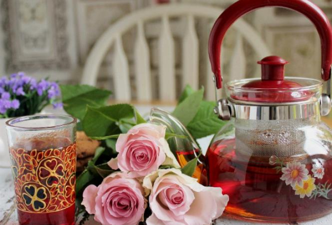 Чай Из Суданской Розы Польза И Вред - обзор
