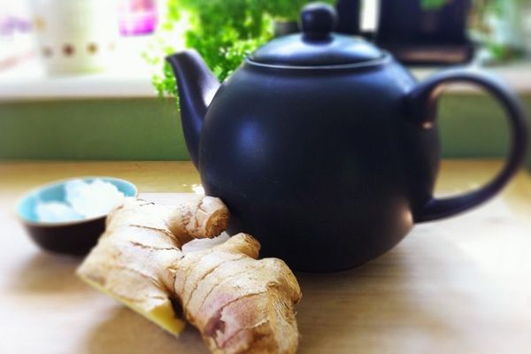 Имбирный Чай Рецепт Приготовления В Домашних Условиях - описание