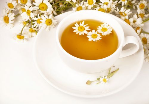 Как Сделать Ромашковый Чай В Домашних Условиях - разбор вопроса