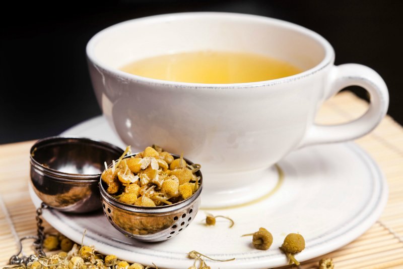 Как Сделать Ромашковый Чай В Домашних Условиях - разбор вопроса