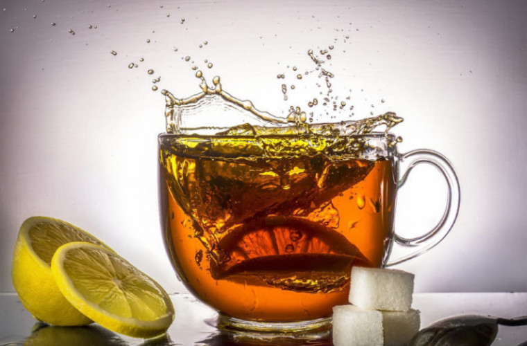 Листья Лимона В Чай Можно Ли Заваривать - подробнее о чае
