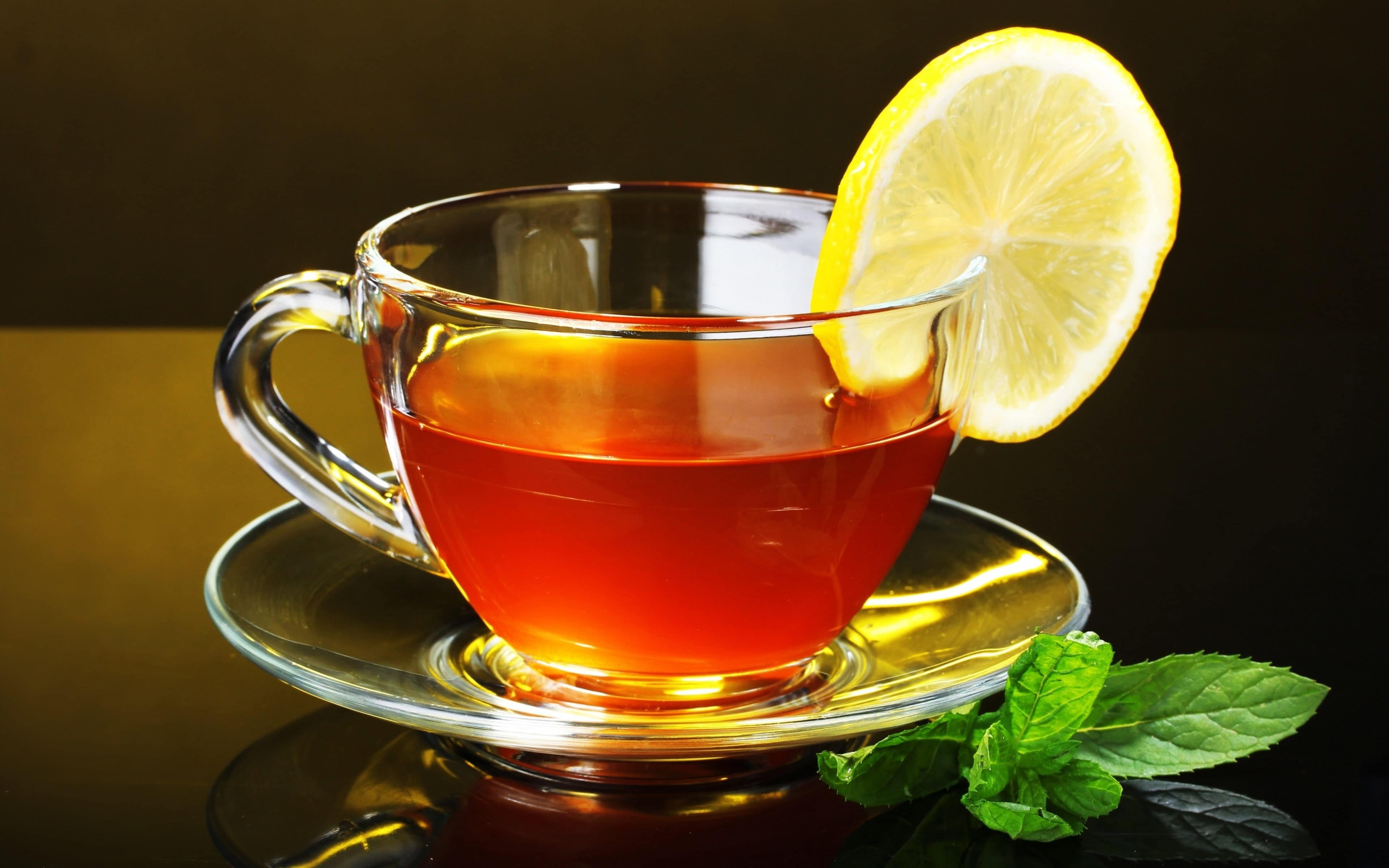 Листья Лимона В Чай Можно Ли Заваривать - подробнее о чае