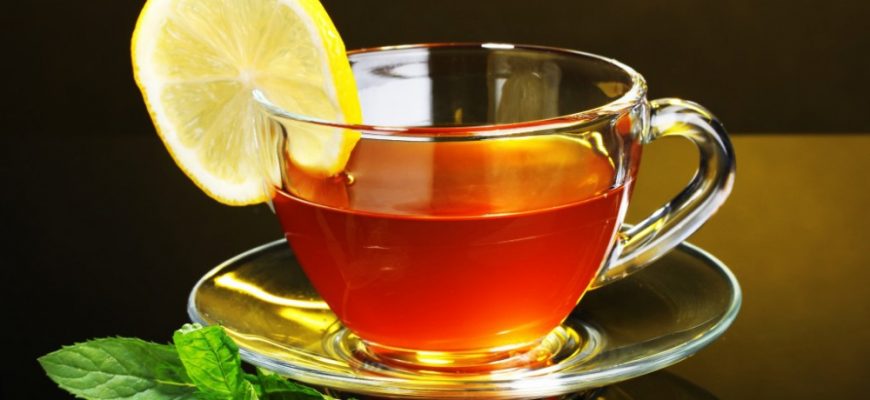 Можно Ли Пить Черный Чай При Похудении - детально о чае