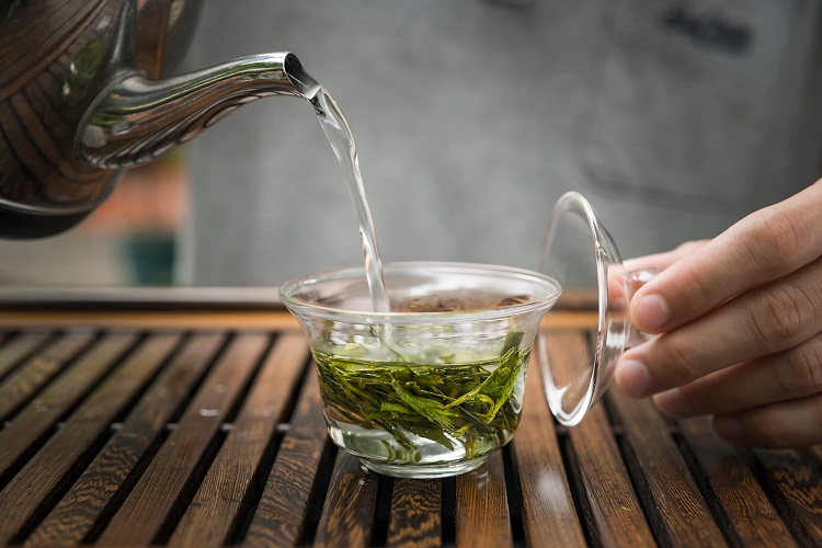 При Какой Температуре Заваривать Зеленый Чай Листовой - обзор