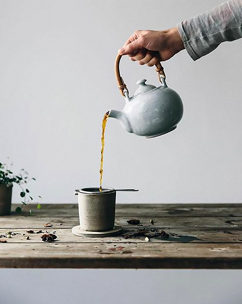 Содержание Кофеина В Черном И Зеленом Чае - основные характеристики
