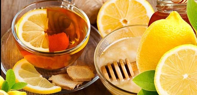 Зеленый Чай С Лимоном И Медом Польза - детально о чае
