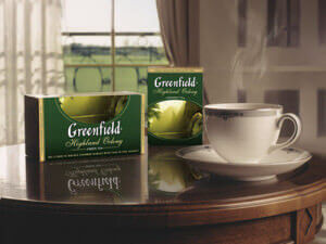 Чай Гринфилд Все Вкусы В Одной Коробке - детально о чае