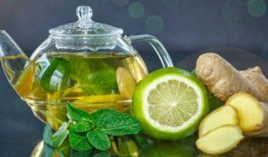 Чай С Имбирем И Лимоном В Пакетиках - описание и основные характеристики