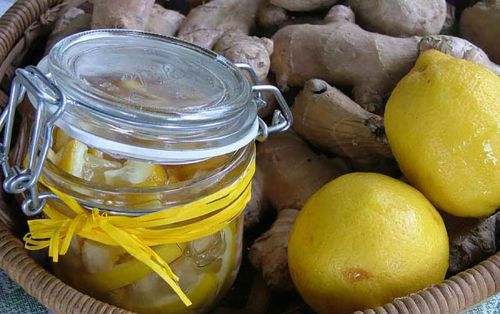 Чай С Имбирем Лимоном И Медом Рецепт - описание и основные характеристики
