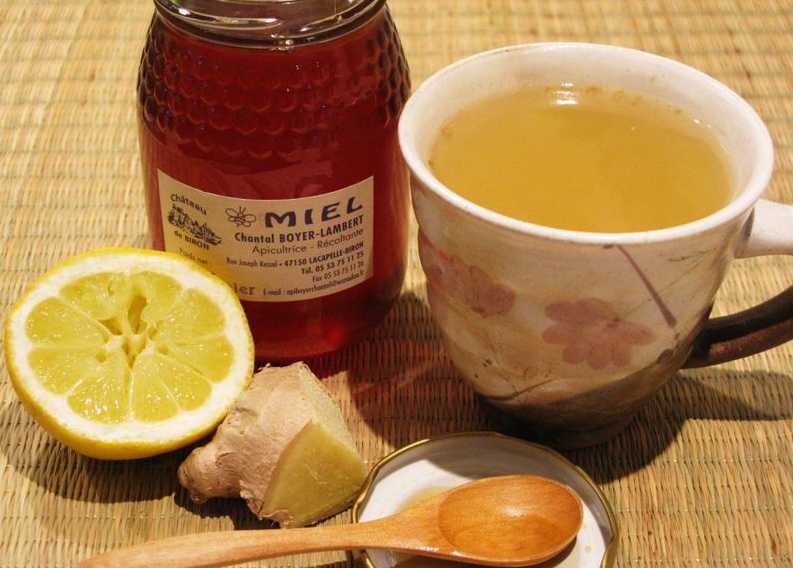 Чай С Имбирем Лимоном И Медом Рецепт - описание и основные характеристики