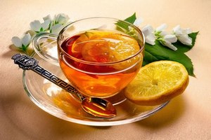 Чай С Имбирем Рецепт Приготовления В Домашних - описание