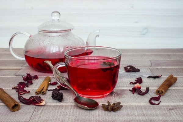 Чай Красный Завтрак Императора Каркаде Суданская Роза - обзор
