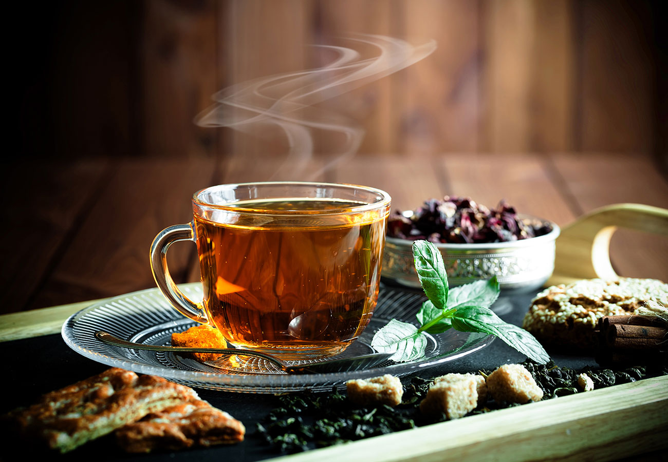 Чай С Лимоном И Медом При Простуде - основные характеристики