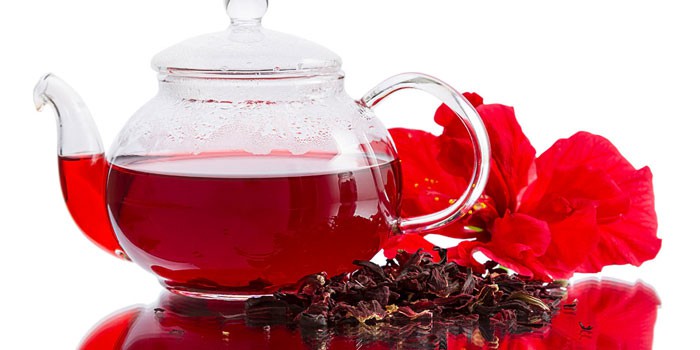 Как Правильно Заваривать Чай Каркаде Для Похудения - детально о чае