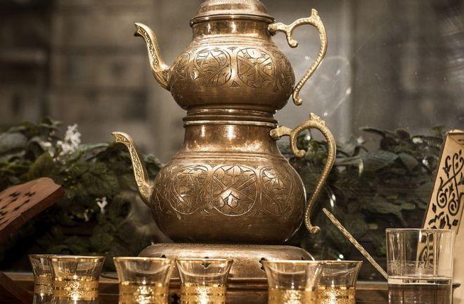Как Заварить Турецкий Чай В Специальном Чайнике - обзор
