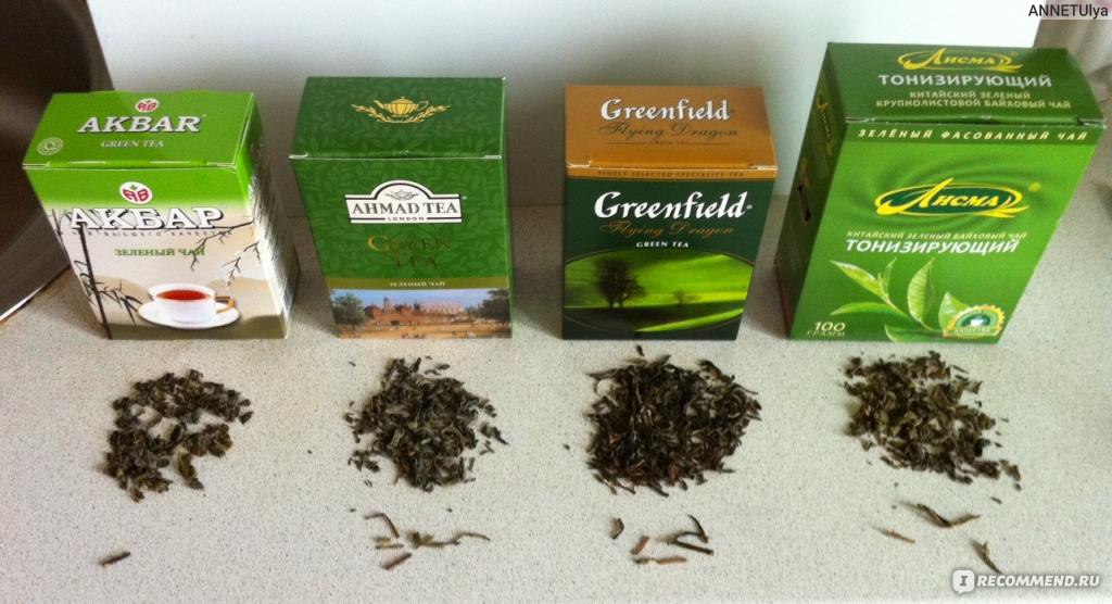 Какой Зеленый Чай Самый Лучший Контрольная Закупка - детально о чае