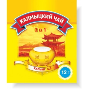 Калмыцкий Чай В Пакетиках Польза И Вред - описание и основные характеристики