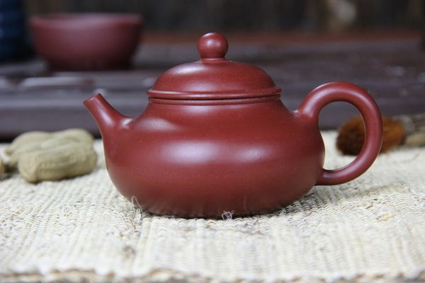 Китайские Чайники Для Заваривания Чая Из Глины - обзор