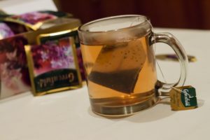 Чай Черный Greenfield Spring Melody В Пакетиках - описание