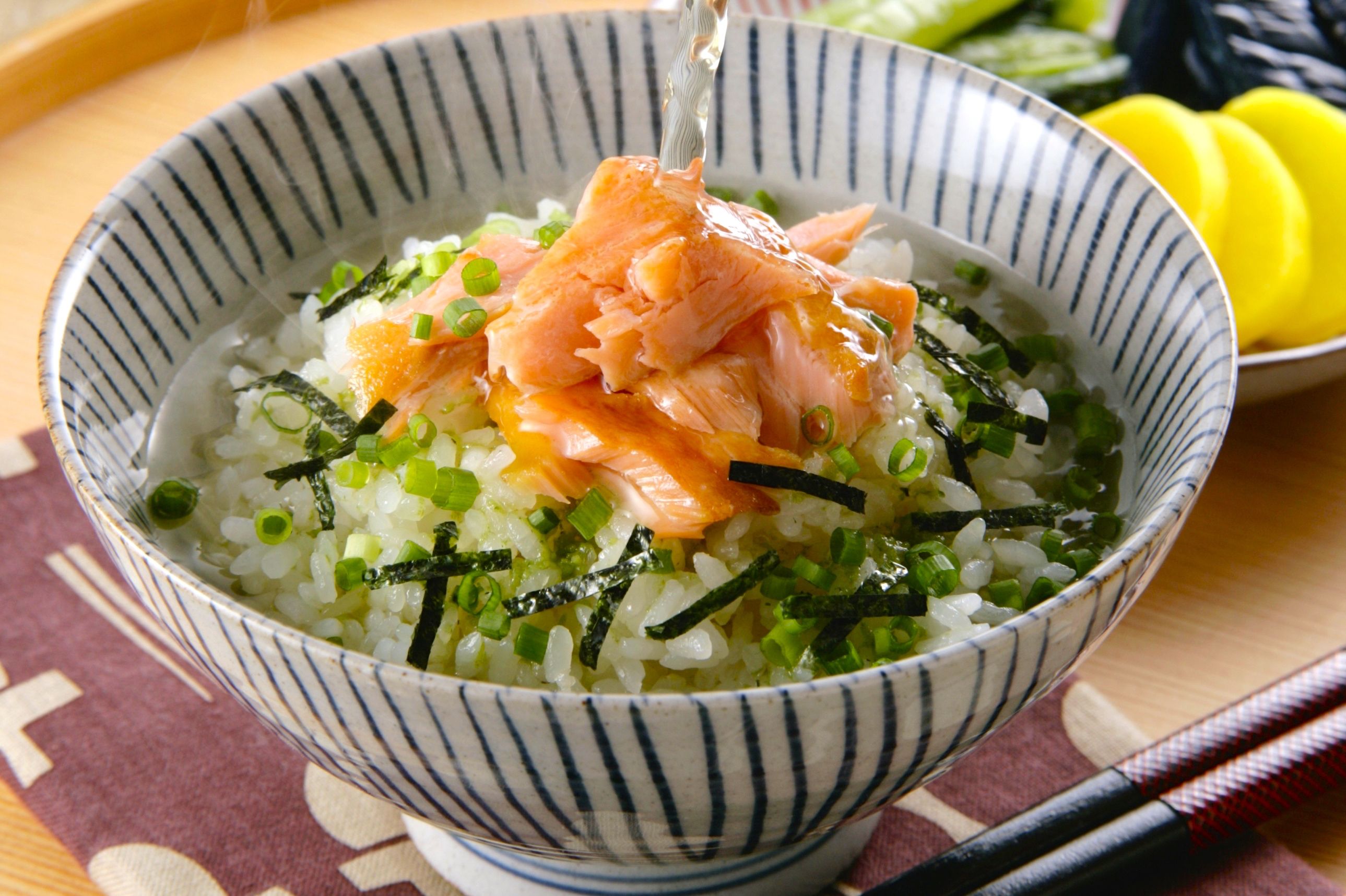 Как Приготовить Японский Суп Из Зеленого Чая - описание и основные характеристики