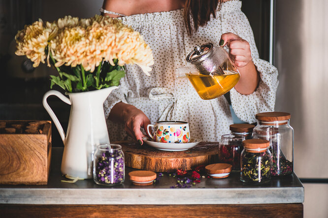 Какой Чай Самый Полезный Для Здоровья Женщины - детально о чае