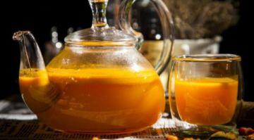 Облепиховый Чай С Апельсином И Имбирем Рецепт - разбор вопроса