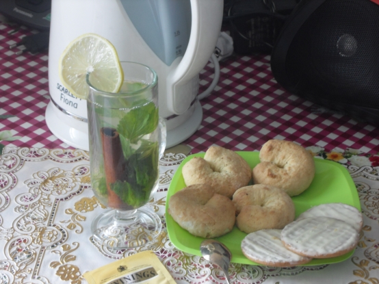 Ташкентский Чай Рецепт С Лимоном И Мятой - описание