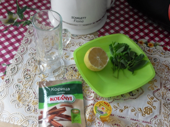Ташкентский Чай Рецепт С Лимоном И Мятой - описание