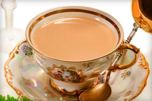 Зеленый Чай С Молоком Калорийность 250 Мл - описание