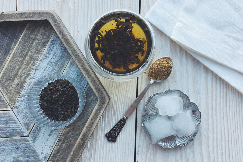 Как Пить Чай С Имбирем И Лимоном - подробнее о чае
