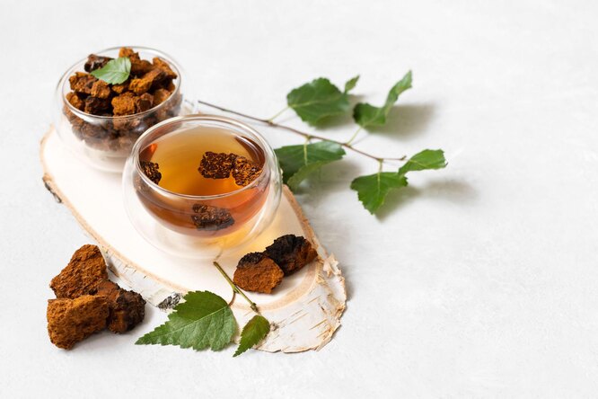 Как Заварить Чай Из Чаги В Термосе - детально о чае