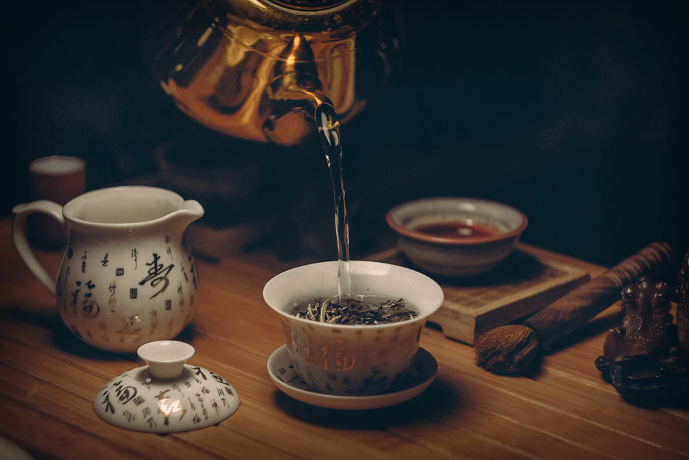 Какой Чай Самый Полезный Для Здоровья Мужчин - детально о чае