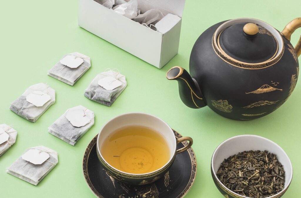 Правда Ли Что Чай В Пакетиках Вреден - детально о чае