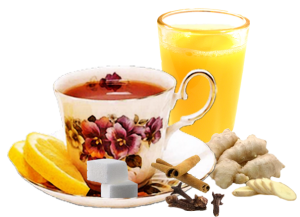 Рецепт Имбирного Чая С Лимоном И Медом - детально о чае