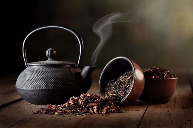 Сколько Калорий В Чае Каркаде Без Сахара - детально о чае