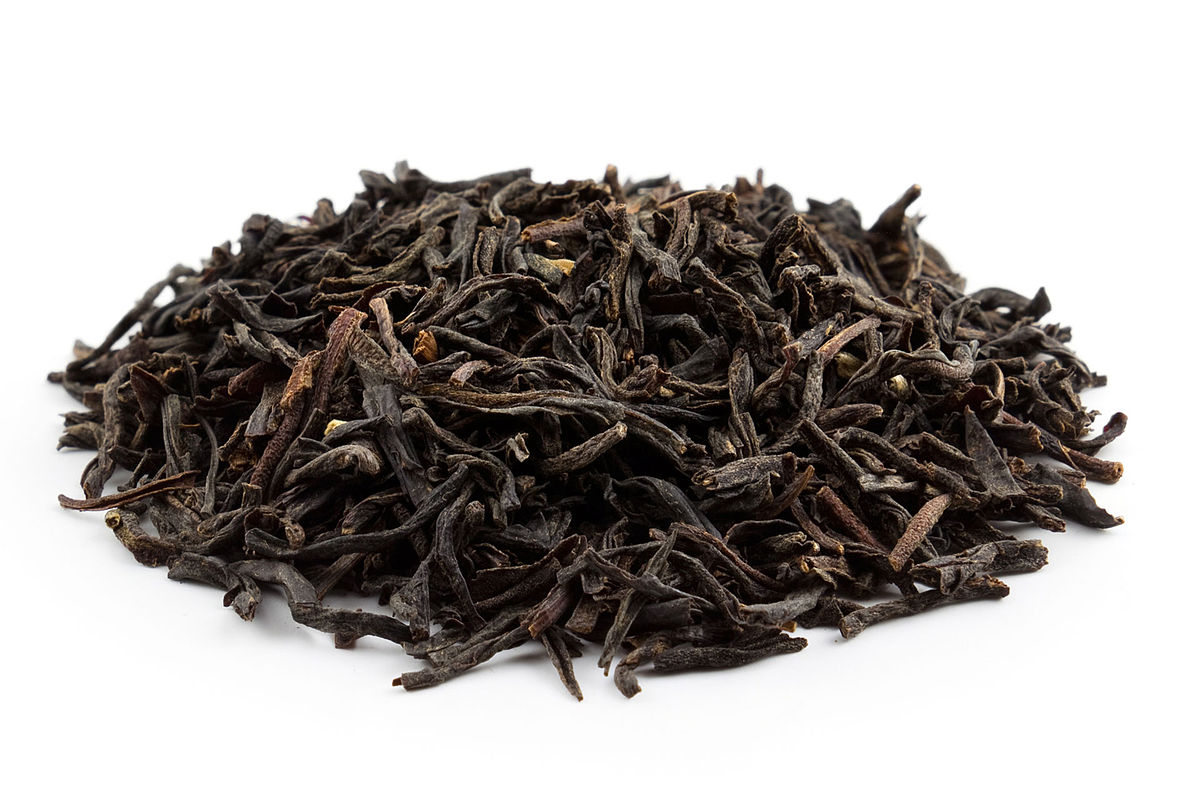 Чай Черный Ассам Классический Гранулированный В Ашане - описание