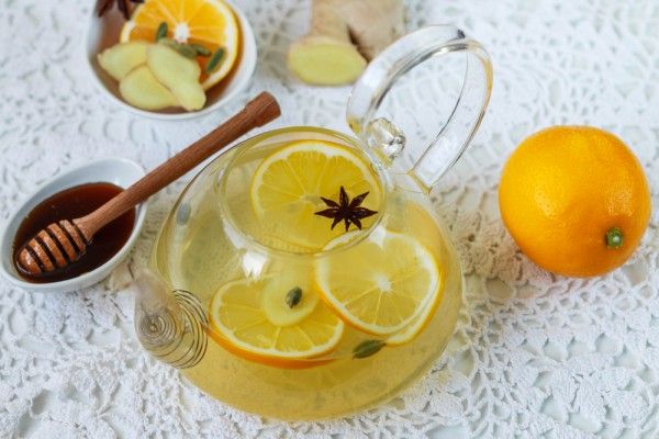 Чай С Имбирем И Апельсином В Пакетиках - основные характеристики