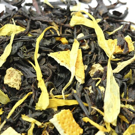 Чай С Имбирем И Апельсином В Пакетиках - основные характеристики