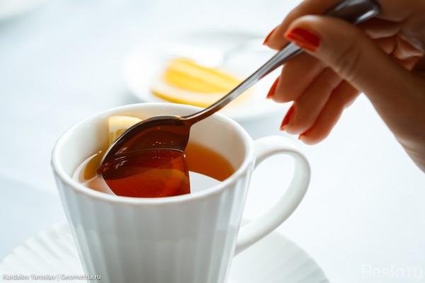 Чай С Лимоном И Чайник Доброе Утро - разбор вопроса