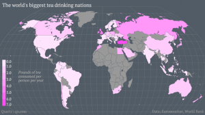 Какая Страна Региона Является Крупнейшим Производителем Чая - советы