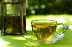 Почему В Жару Пьют Горячий Зеленый Чай - обзор