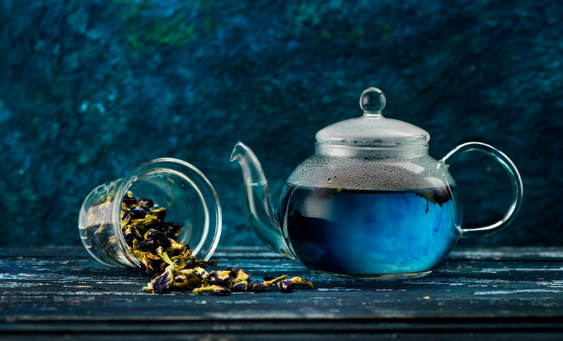 Синий Чай Польза Для Женщин И Вред - подробнее о чае