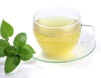 Сколько Калорий В Зеленом Чае С Медом - основные характеристики