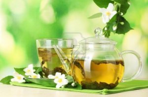 Зеленый Чай С Имбирем И Лимоном Калорийность - детально о чае