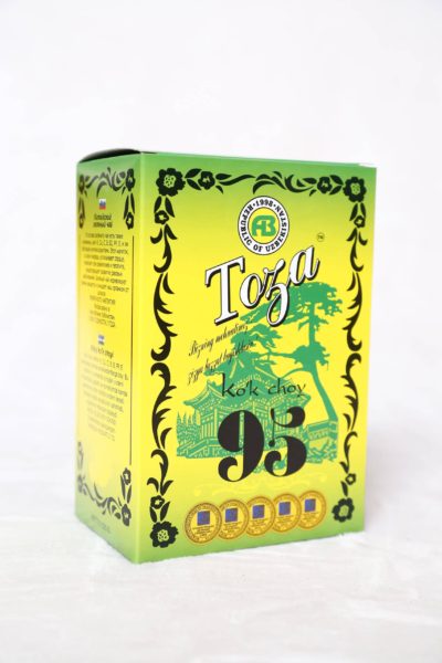 Зеленый Чай Номер 95 Польза И Вред - основные характеристики