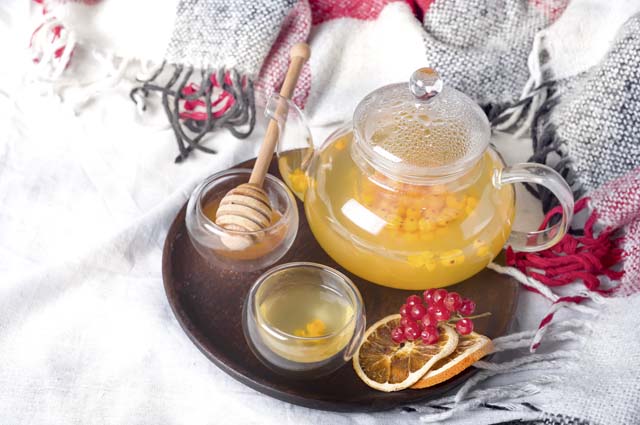 Чай Облепиха Апельсин Рецепт В Домашних Условиях - подробнее о чае